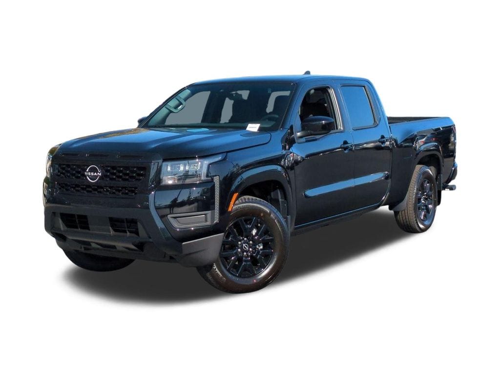 1 thumbnail image of  2026 Nissan Frontier SV