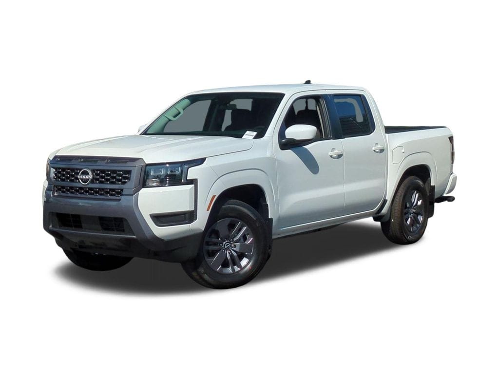 1 thumbnail image of  2026 Nissan Frontier SV