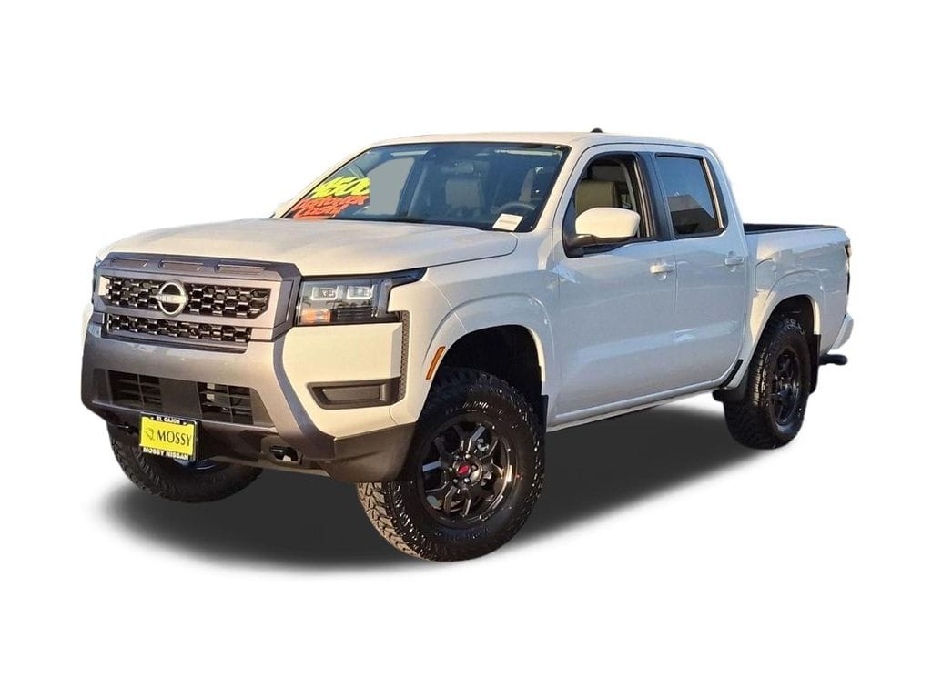 1 thumbnail image of  2026 Nissan Frontier SV