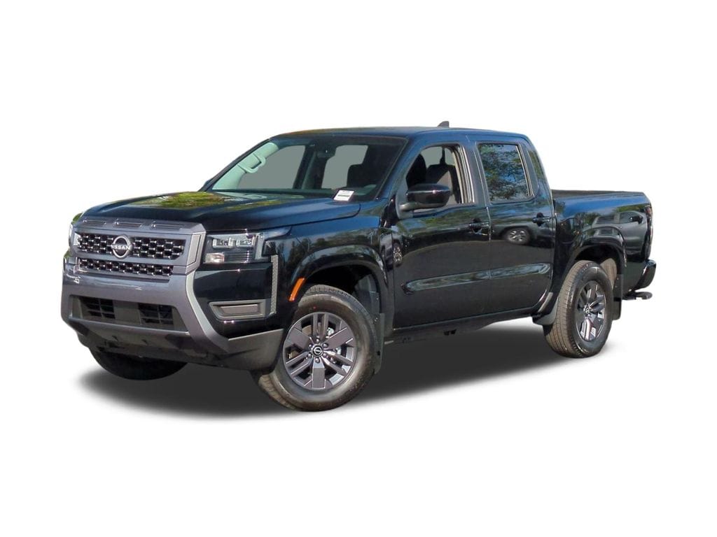 1 imagen en miniatura de 2026 Nissan Frontier SV