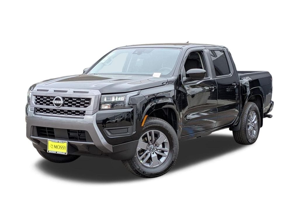 1 thumbnail image of  2026 Nissan Frontier SV