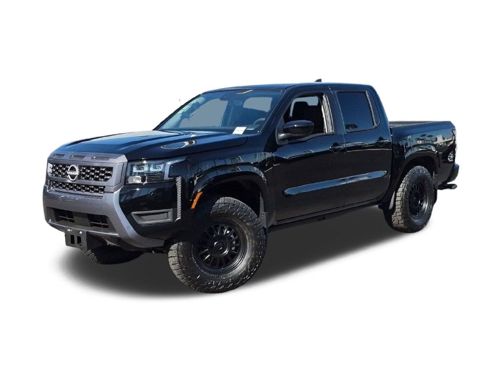 1 thumbnail image of  2026 Nissan Frontier SV