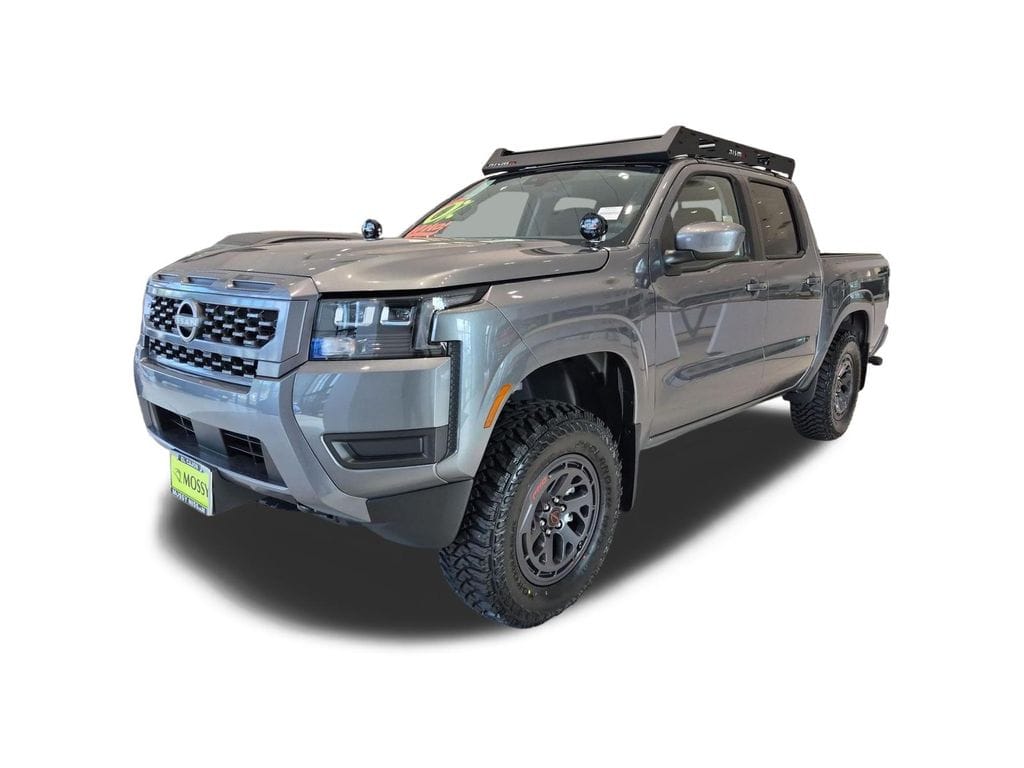 1 thumbnail image of  2026 Nissan Frontier SV