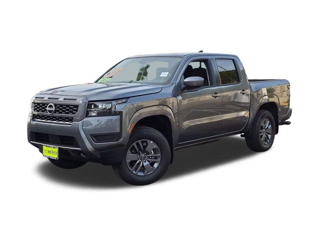 1 thumbnail image of  2026 Nissan Frontier SV