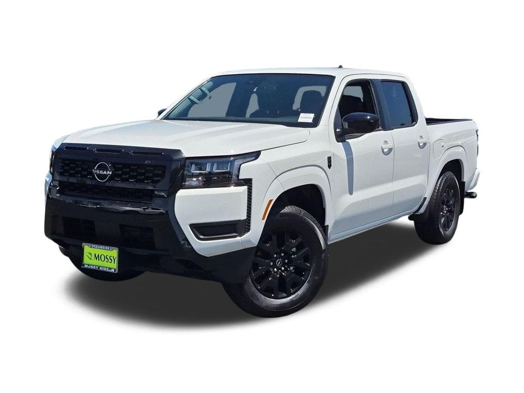 1 thumbnail image of  2026 Nissan Frontier SV