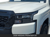 10 thumbnail image of  2026 Nissan Frontier SV