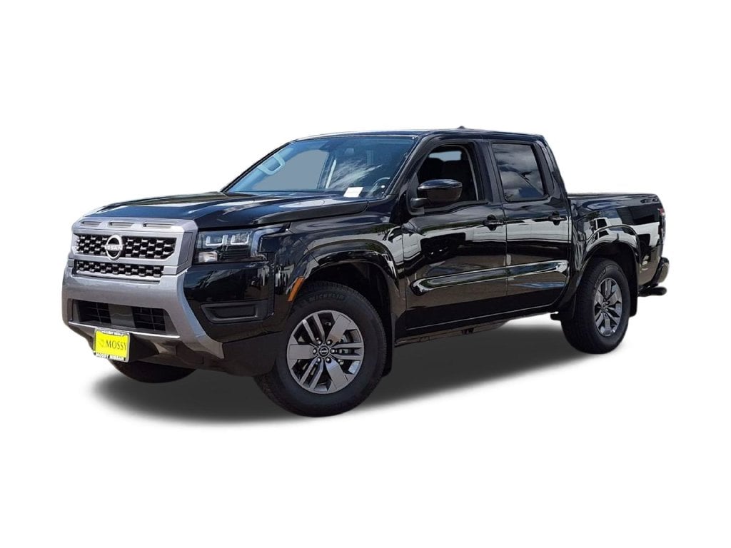 1 imagen en miniatura de 2026 Nissan Frontier SV