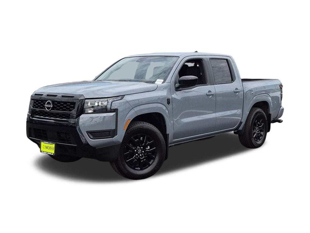 1 thumbnail image of  2026 Nissan Frontier SV