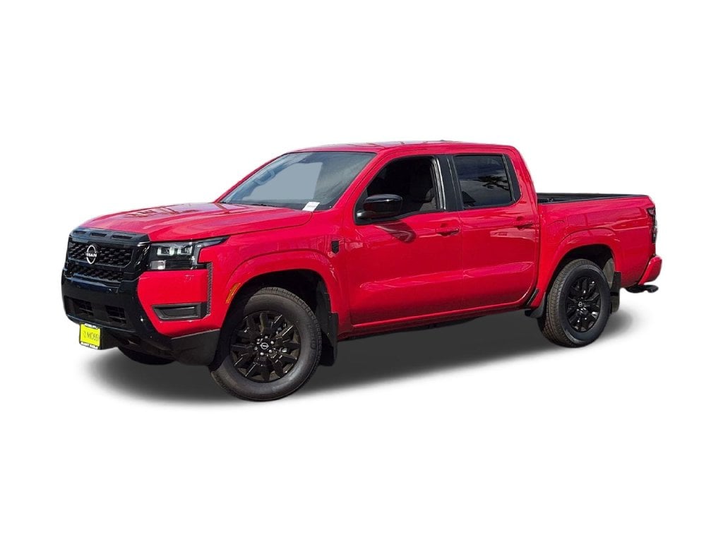 1 thumbnail image of  2026 Nissan Frontier SV
