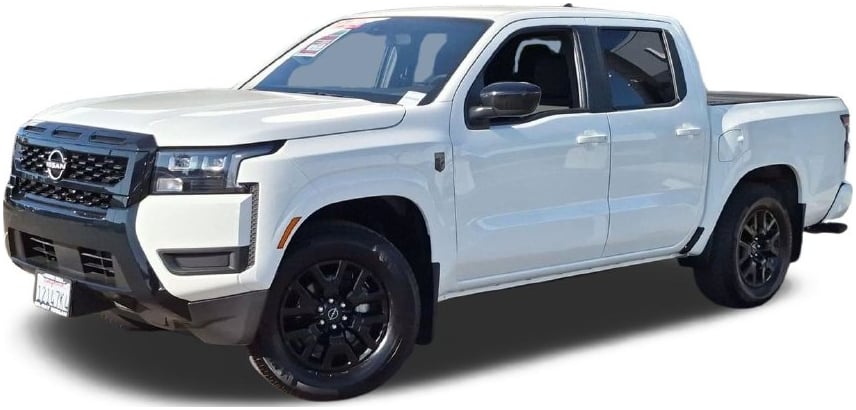 2026 Nissan Frontier