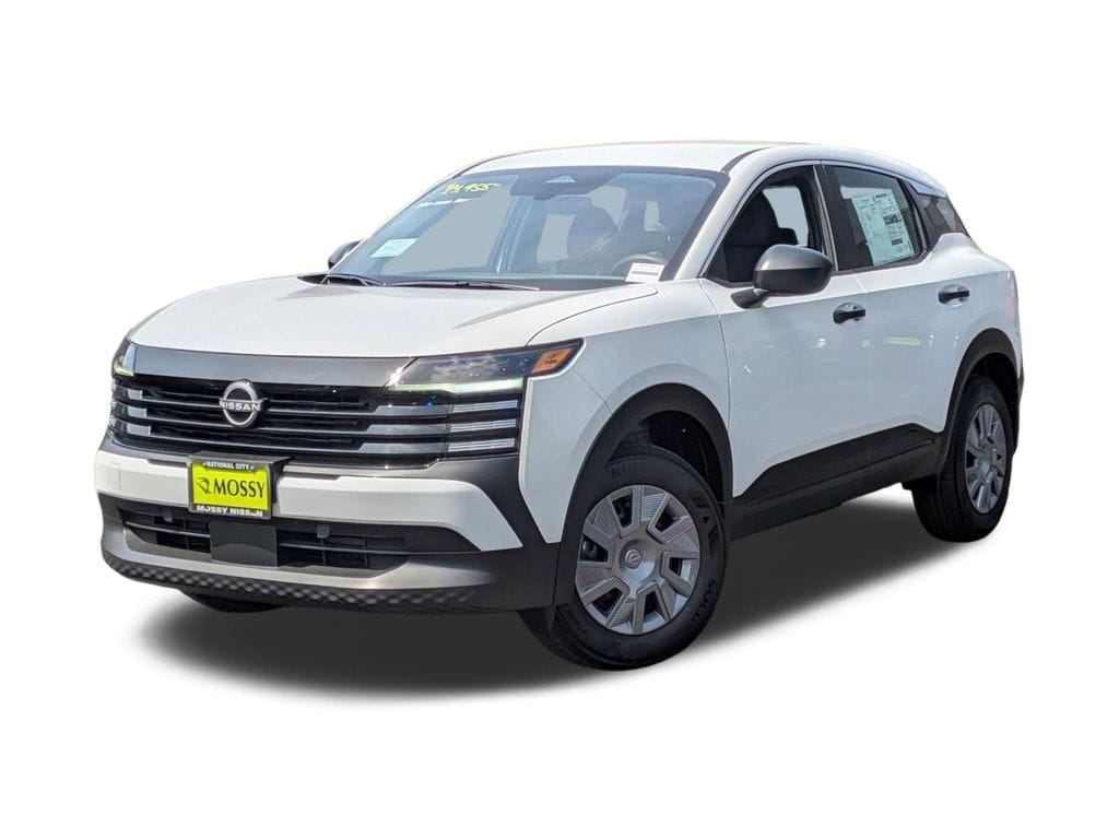 1 thumbnail image of  2026 Nissan Kicks S