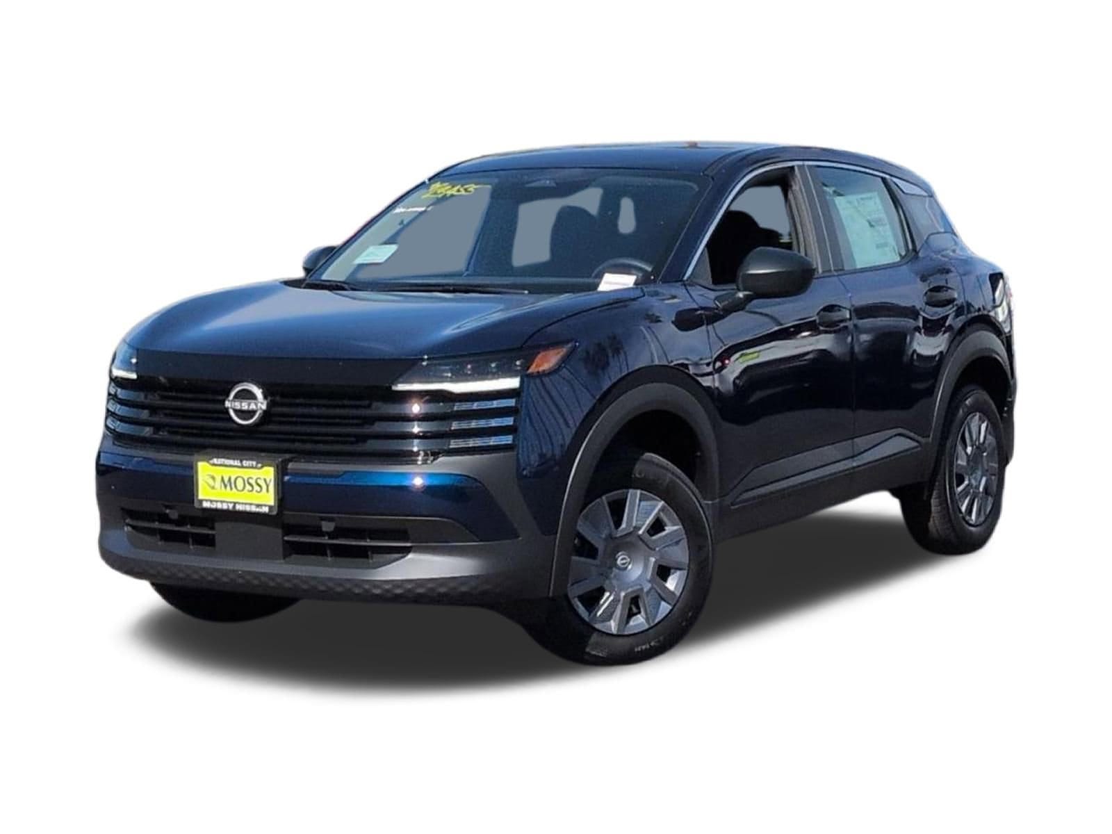 1 placeholder image of  2026 Nissan Kicks S