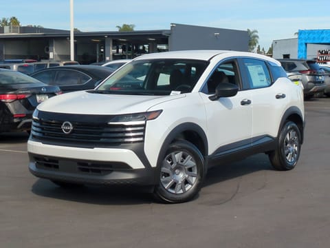 1 image of 2026 Nissan Kicks S