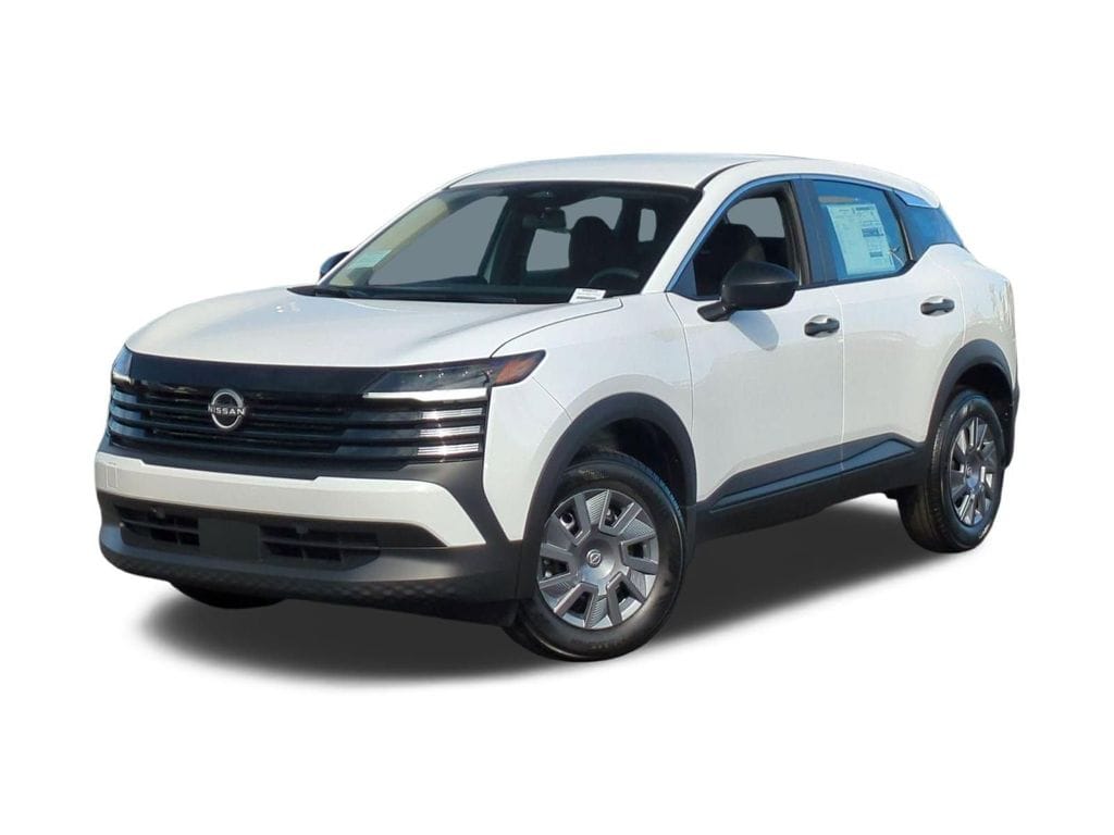 2026 Nissan Kicks S