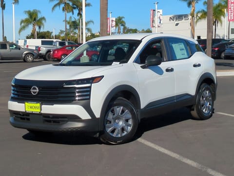 1 image of 2026 Nissan Kicks S