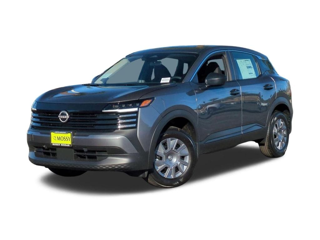 2026 Nissan Kicks S