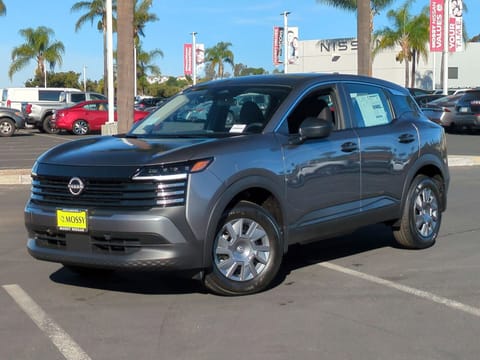 1 image of 2026 Nissan Kicks S