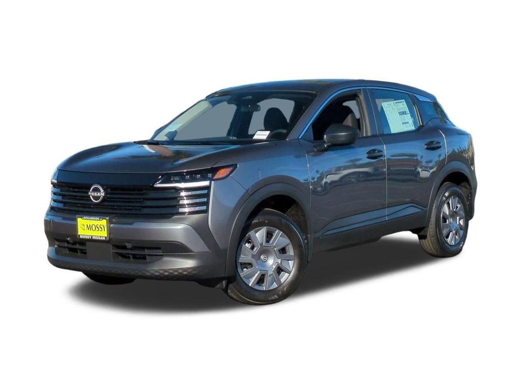 1 imagen en miniatura de 2026 Nissan Kicks S