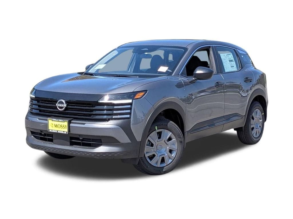 2026 Nissan Kicks S