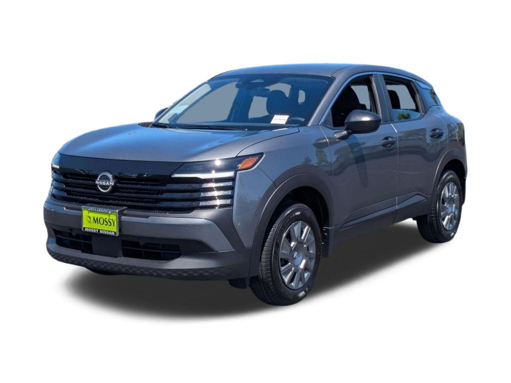 1 imagen en miniatura de 2026 Nissan Kicks S
