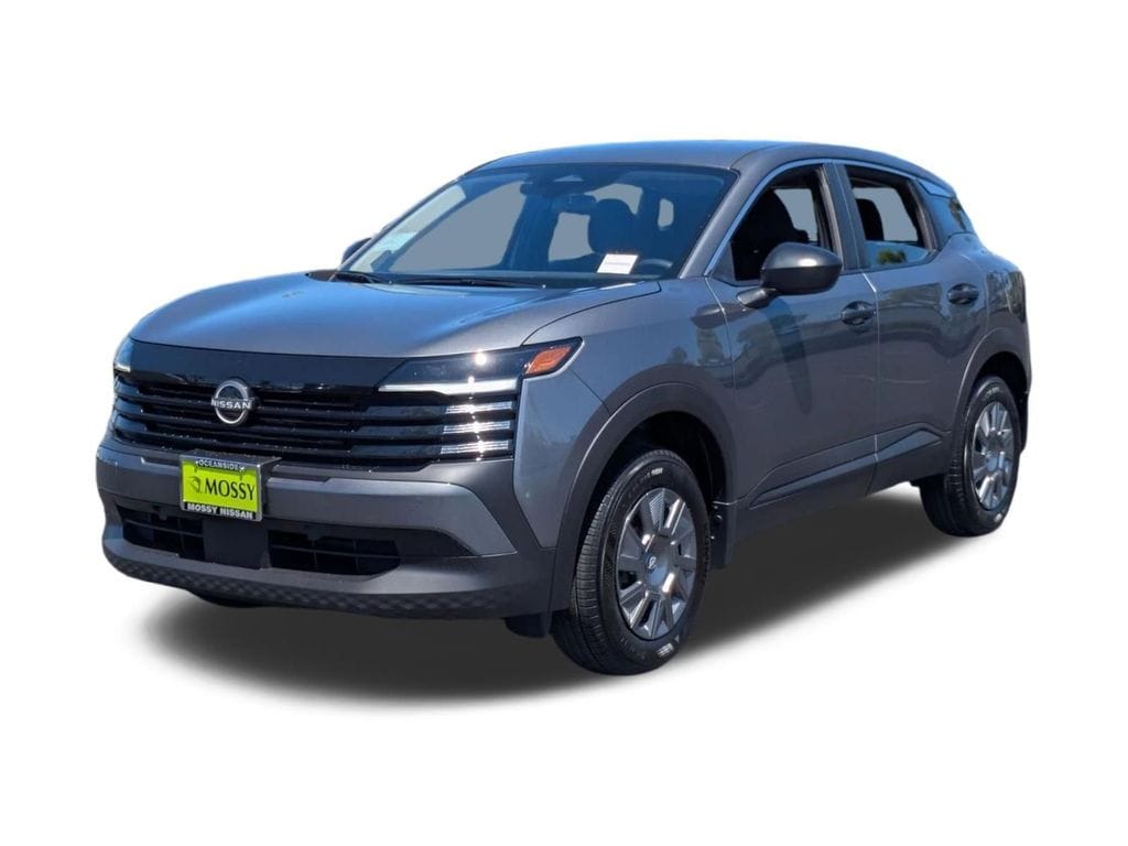 1 thumbnail image of  2026 Nissan Kicks S