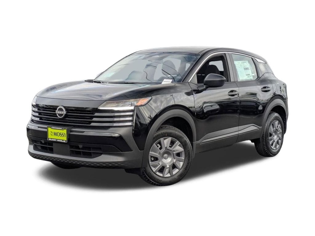 1 thumbnail image of  2026 Nissan Kicks S