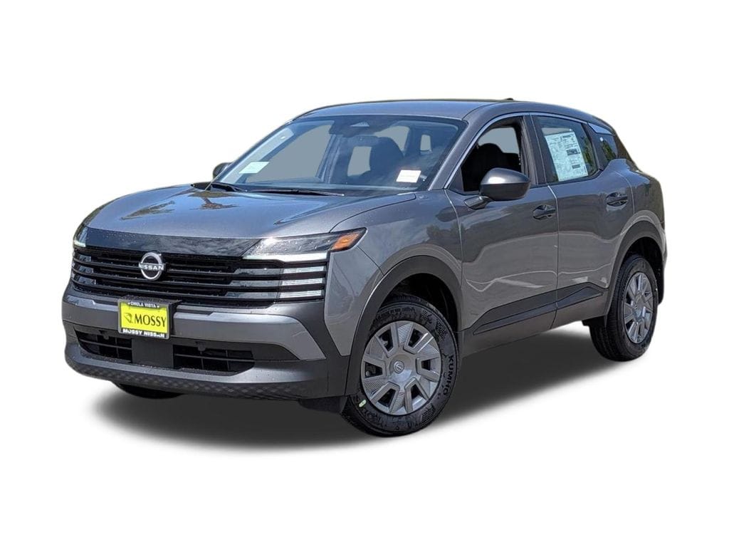 1 imagen en miniatura de 2026 Nissan Kicks S