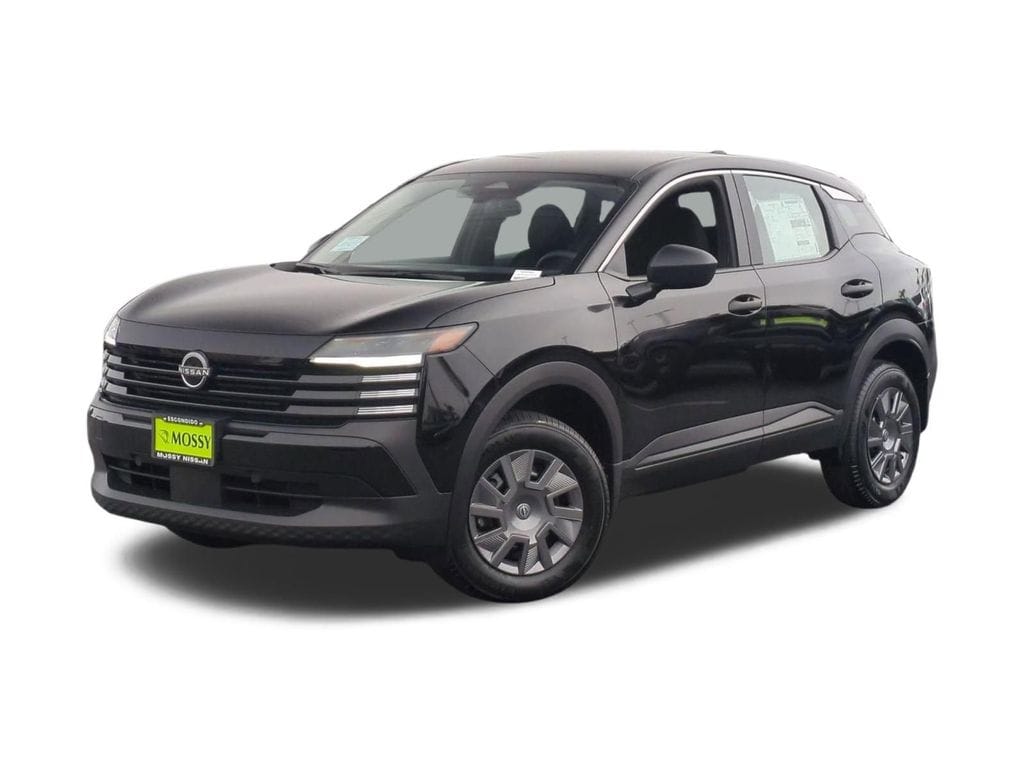 2026 Nissan Kicks S