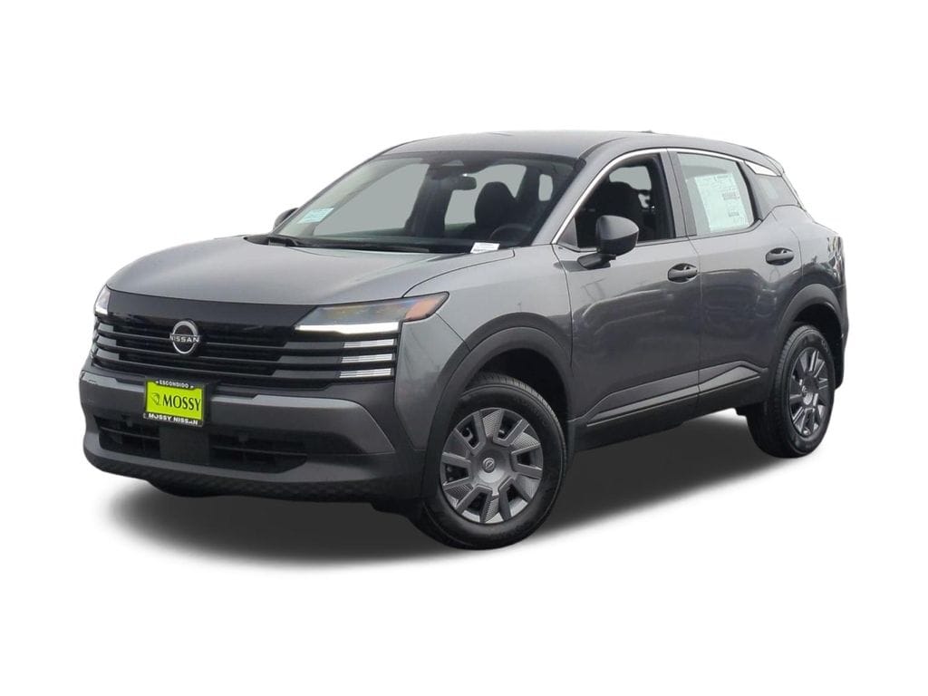 2026 Nissan Kicks S