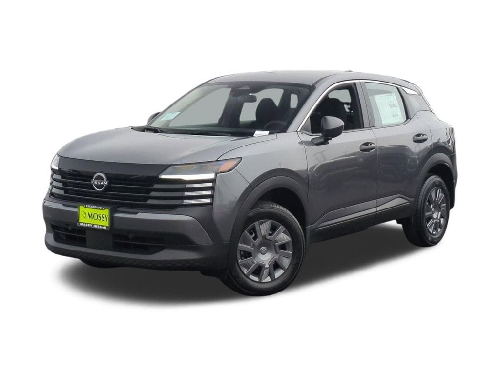 1 thumbnail image of  2026 Nissan Kicks S