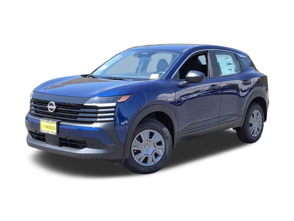 1 thumbnail image of  2026 Nissan Kicks S