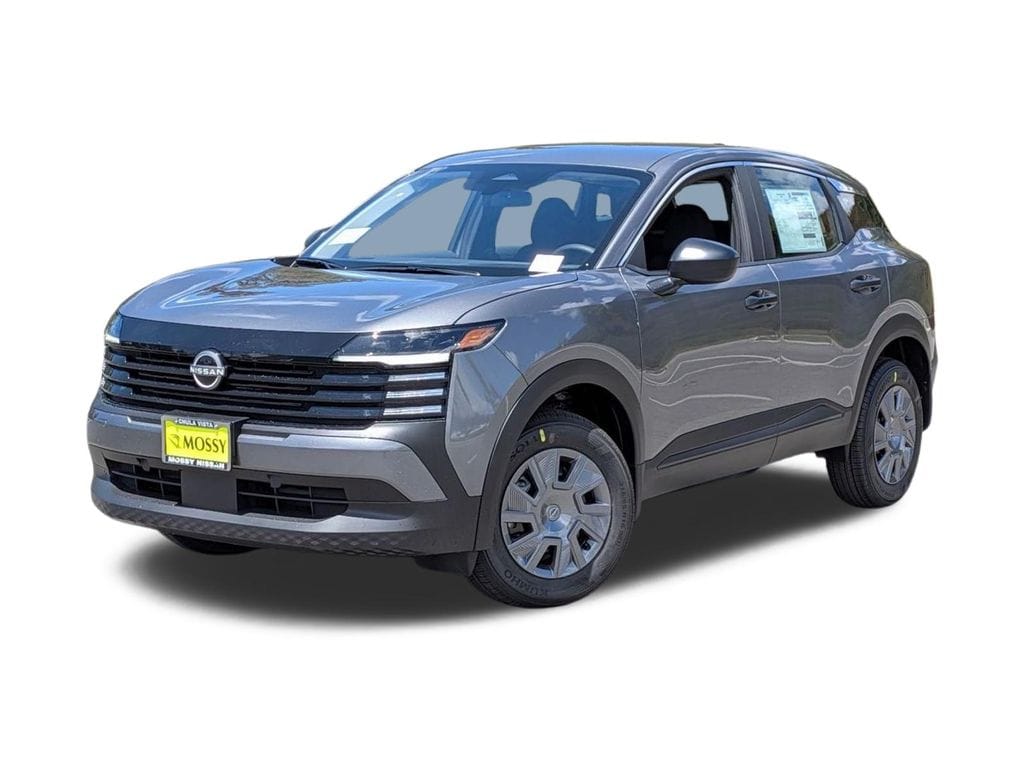 1 imagen en miniatura de 2026 Nissan Kicks S