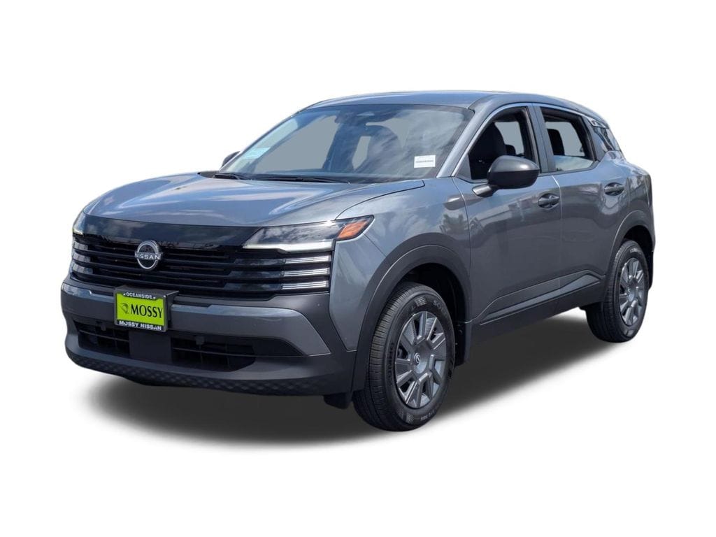 1 thumbnail image of  2026 Nissan Kicks S