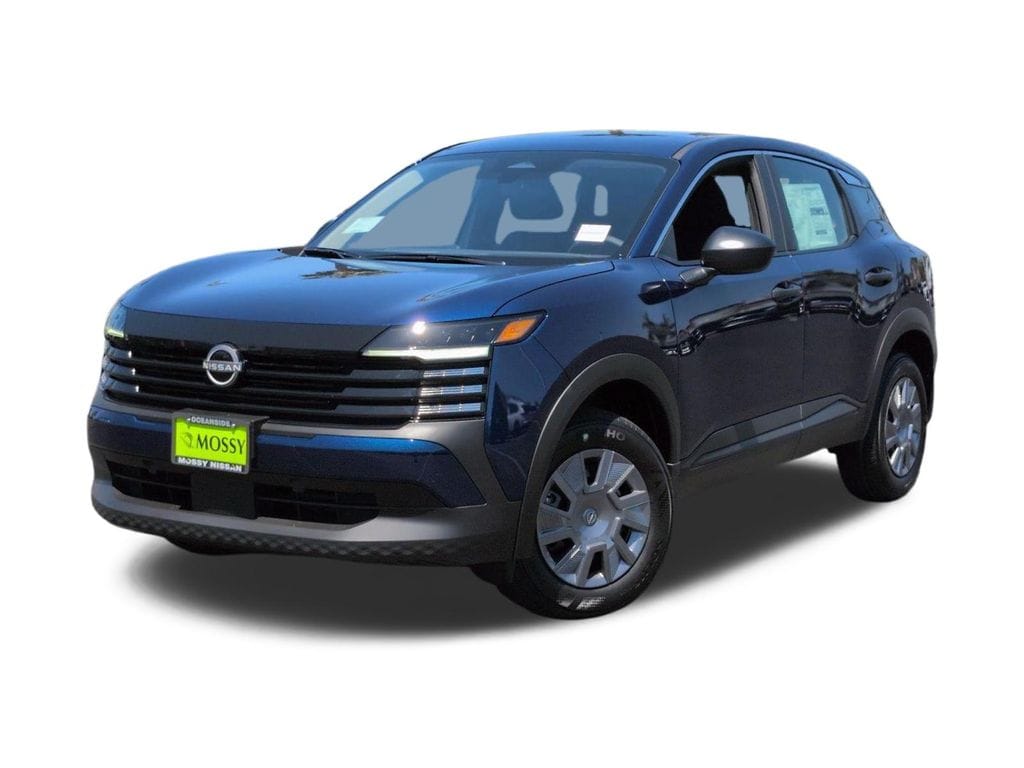 1 imagen en miniatura de 2026 Nissan Kicks S