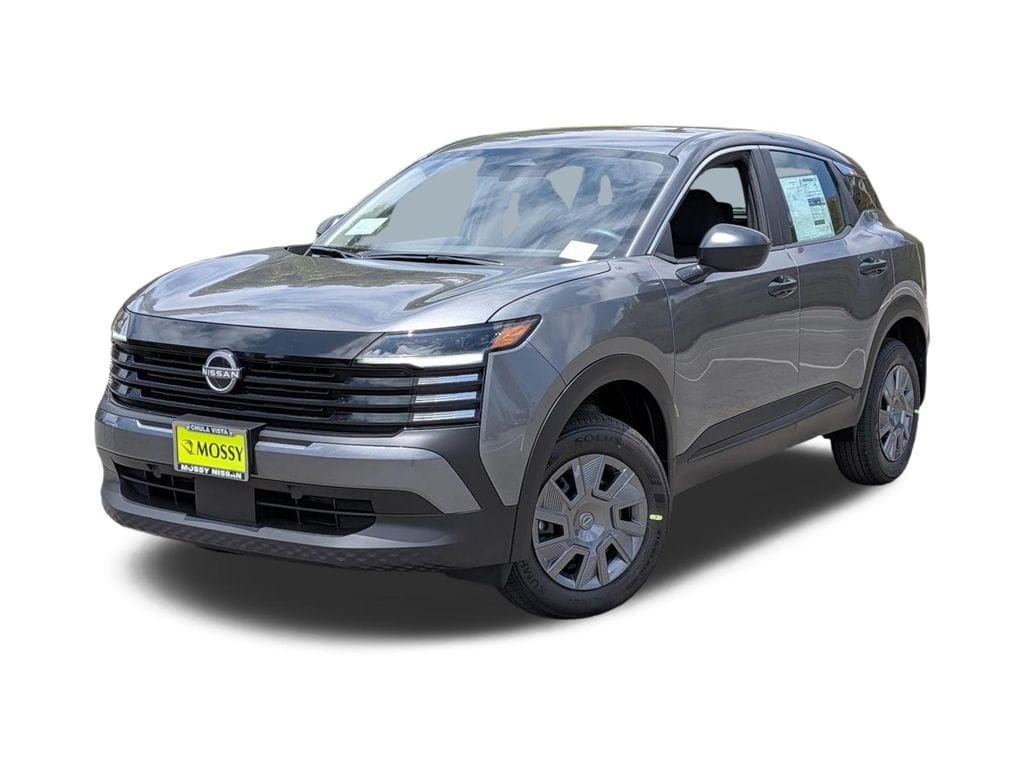1 thumbnail image of  2026 Nissan Kicks S