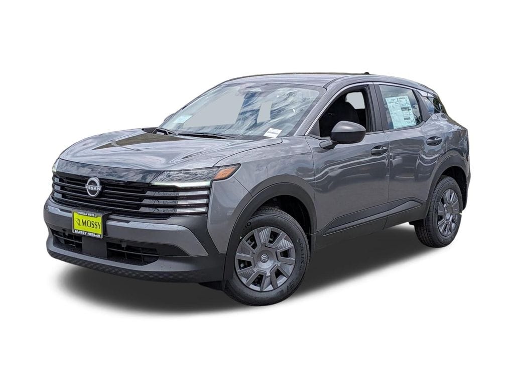 1 imagen en miniatura de 2026 Nissan Kicks S