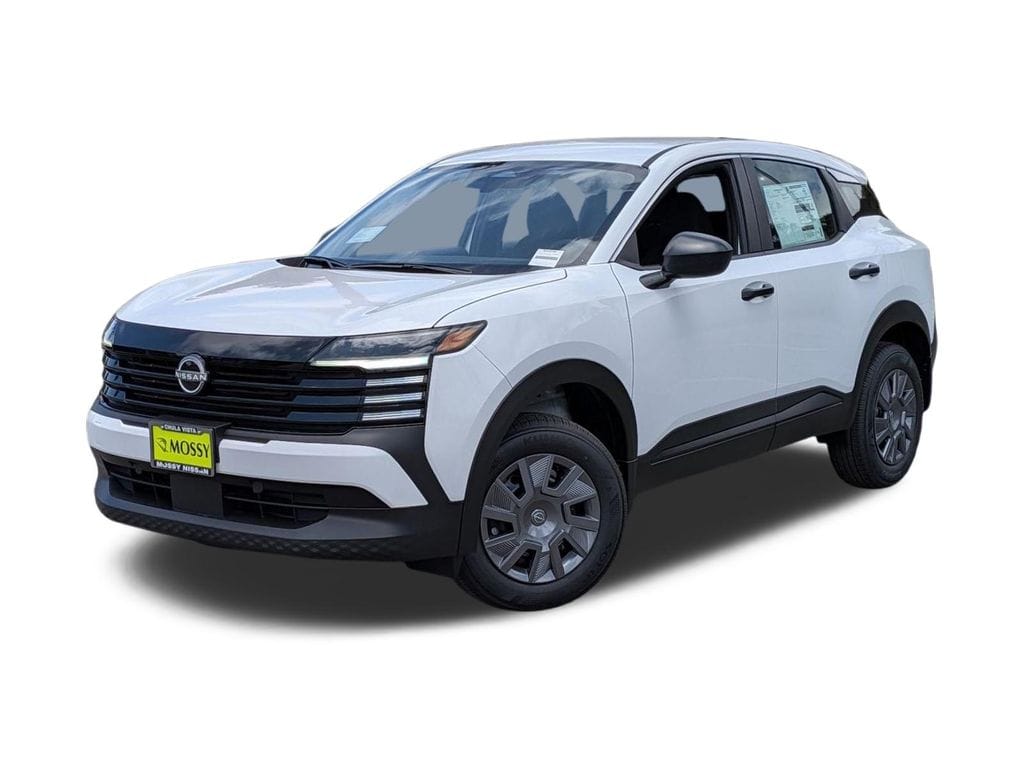 1 imagen en miniatura de 2026 Nissan Kicks S