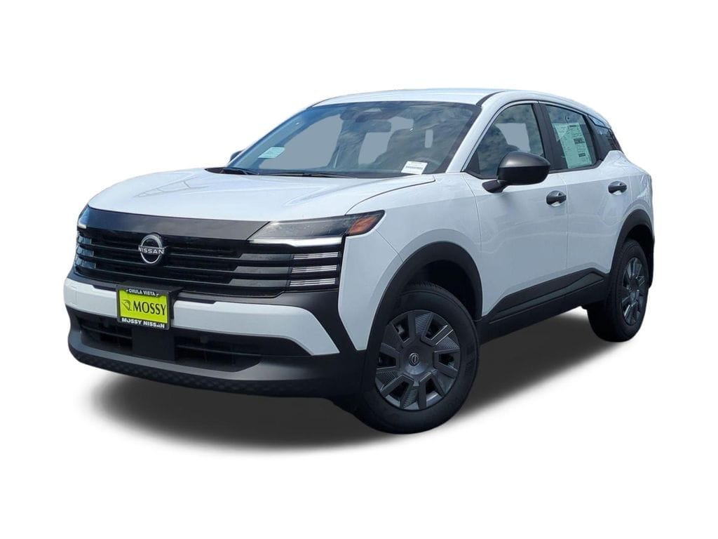1 thumbnail image of  2026 Nissan Kicks S
