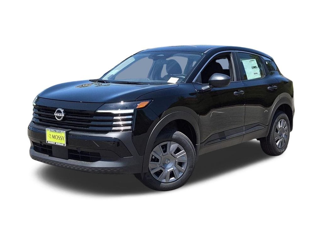 1 thumbnail image of  2026 Nissan Kicks S