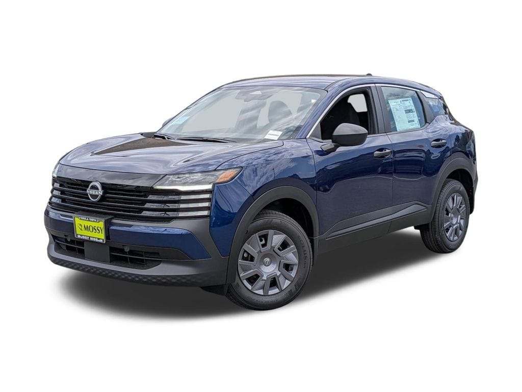 1 thumbnail image of  2026 Nissan Kicks S