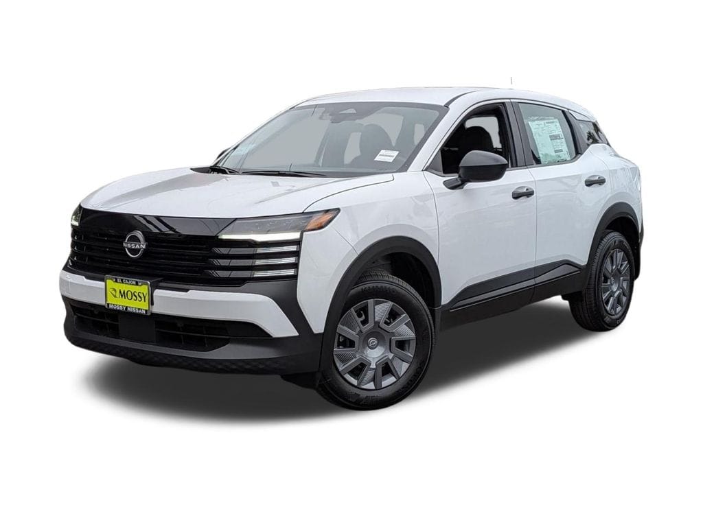 imagen de marcador de posición de 2026 Nissan Kicks S