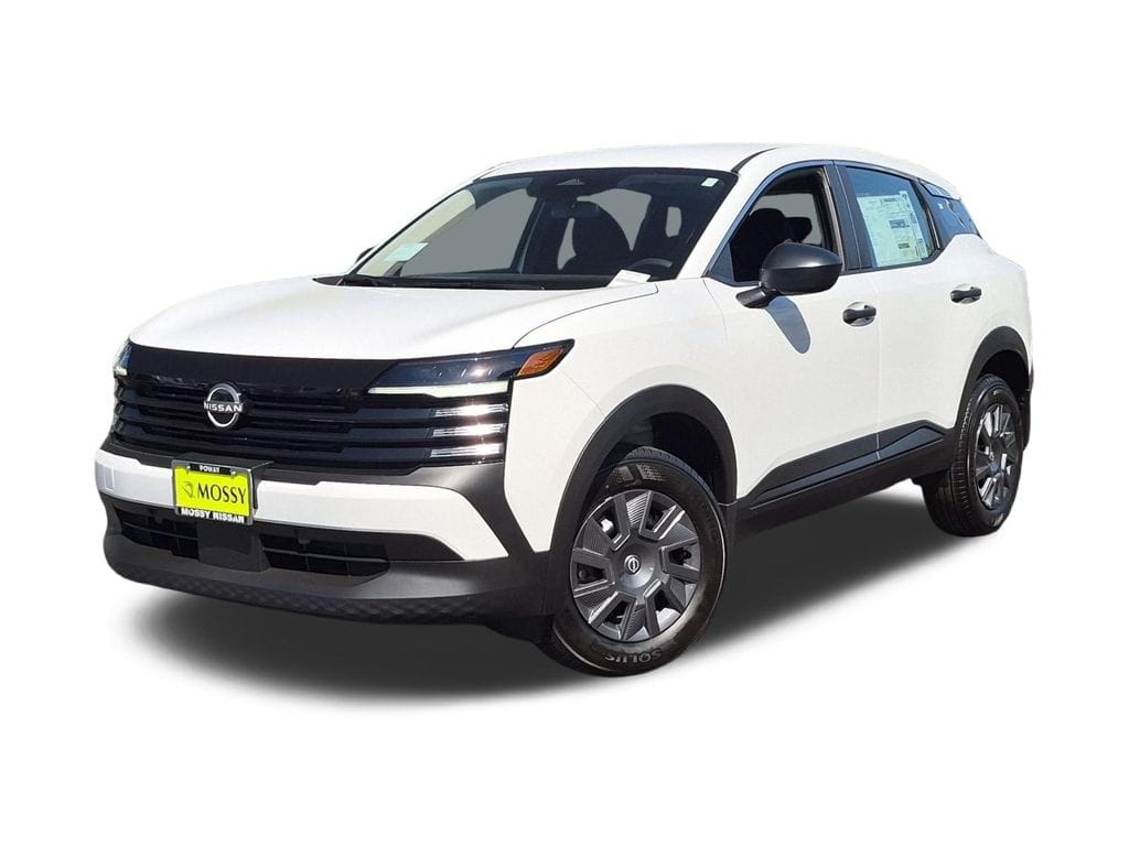 1 thumbnail image of  2026 Nissan Kicks S