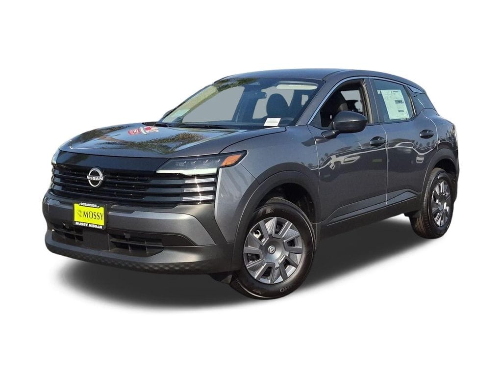 1 thumbnail image of  2026 Nissan Kicks S
