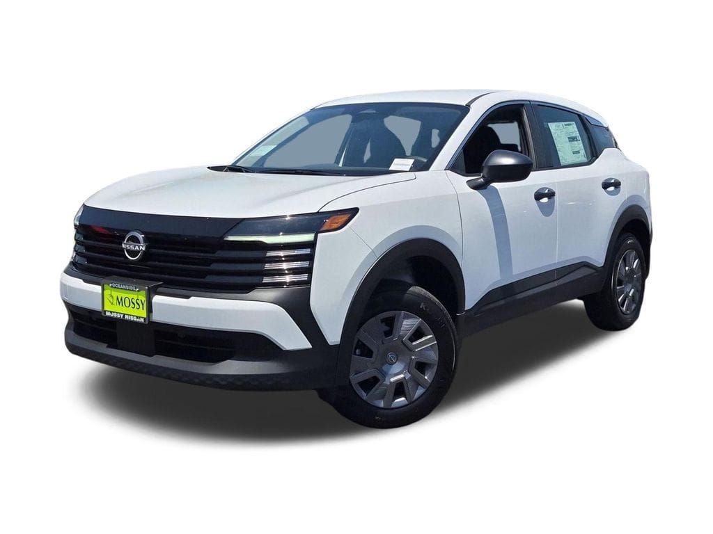 1 thumbnail image of  2026 Nissan Kicks S
