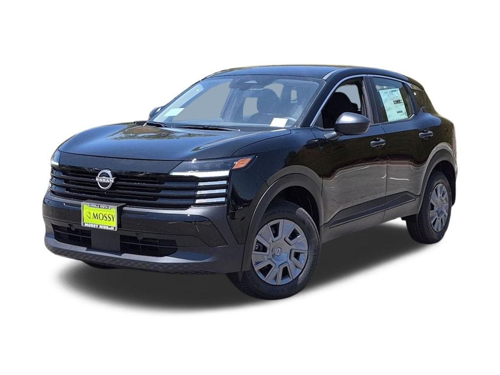 1 thumbnail image of  2026 Nissan Kicks S