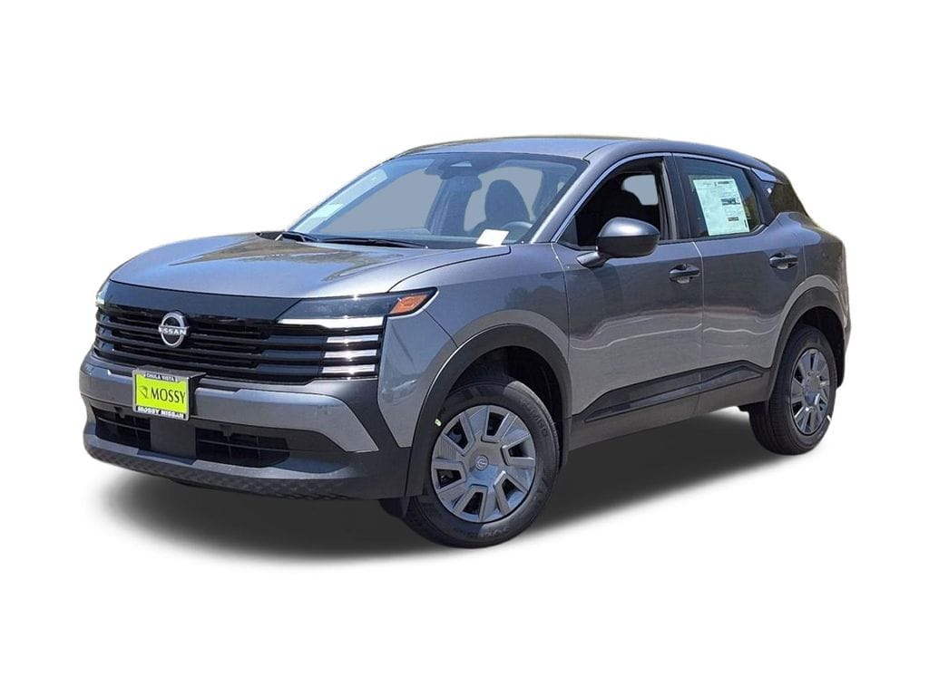 1 thumbnail image of  2026 Nissan Kicks S