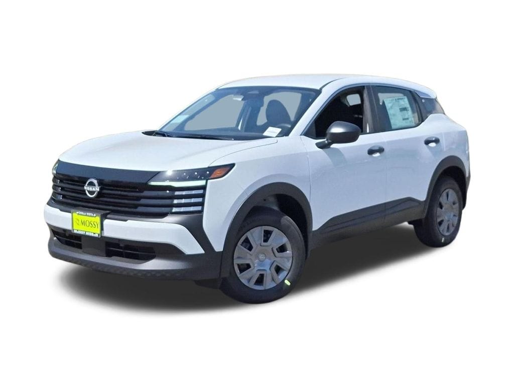 1 thumbnail image of  2026 Nissan Kicks S