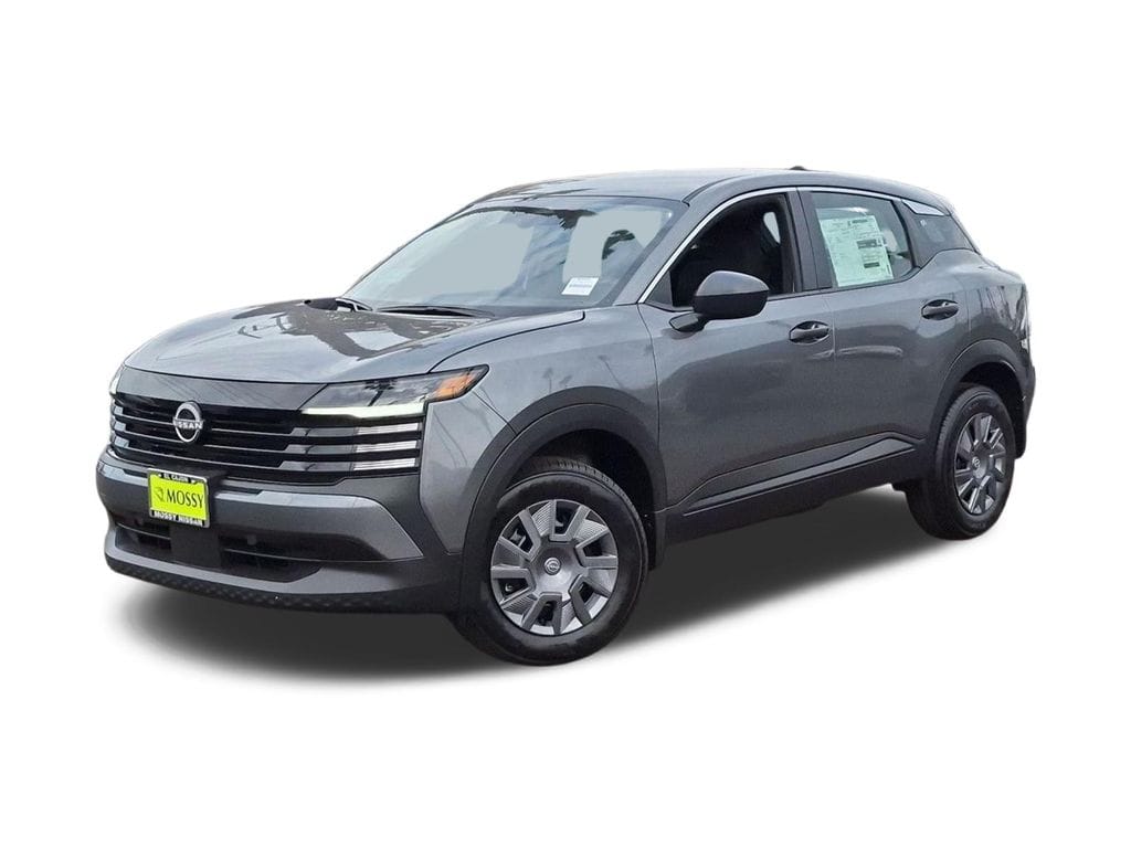 1 imagen en miniatura de 2026 Nissan Kicks S