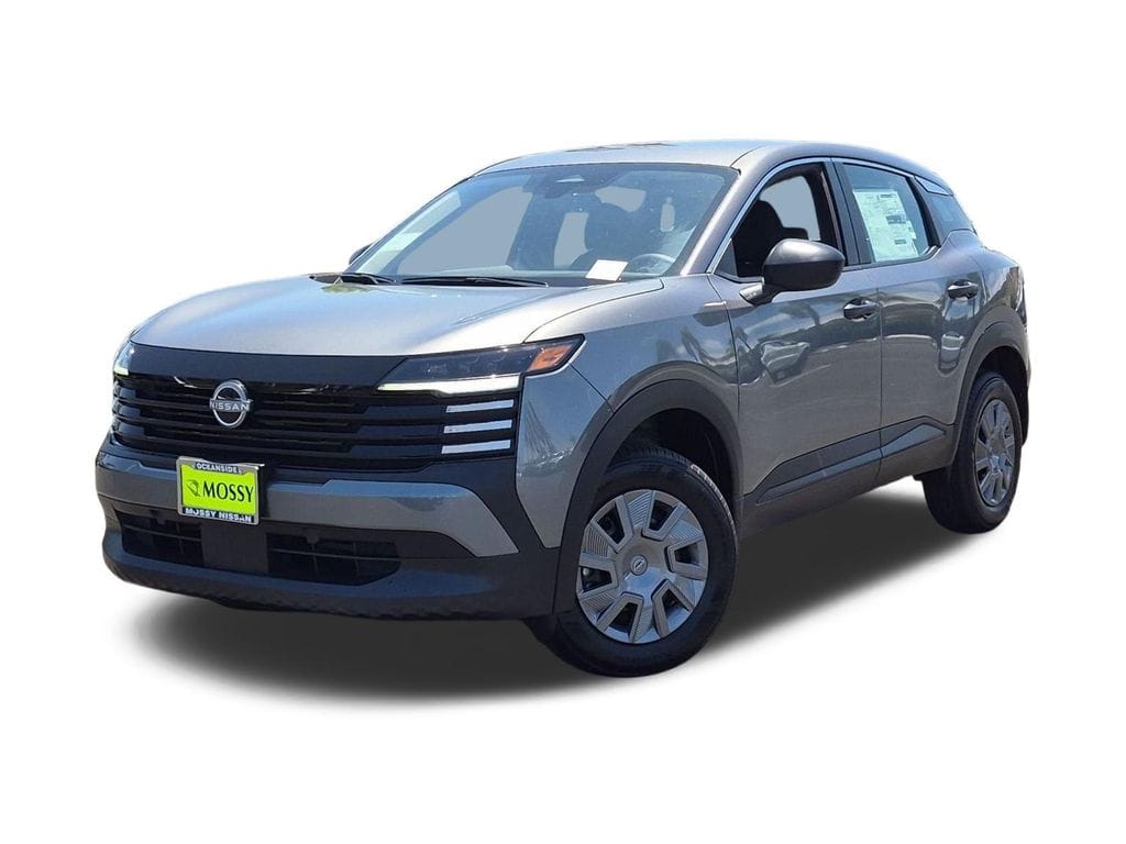 1 imagen en miniatura de 2026 Nissan Kicks S