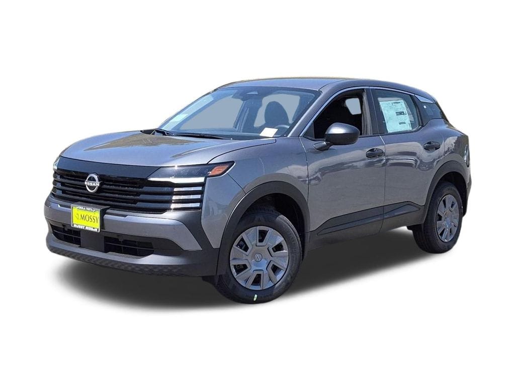 1 thumbnail image of  2026 Nissan Kicks S